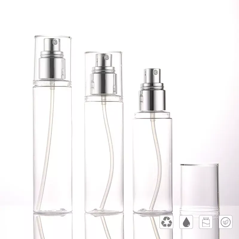 Flacon de lotion PET grande capacité de 120 à 250 ml