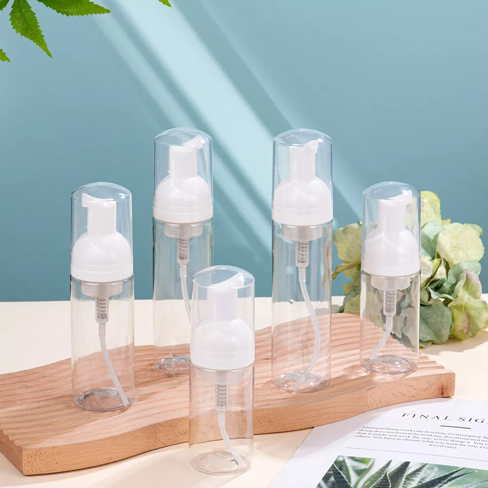 Comment un flacon pompe moussant cosmétique en PE transforme-t-il l’application de soins de la peau et l’expérience utilisateur ?