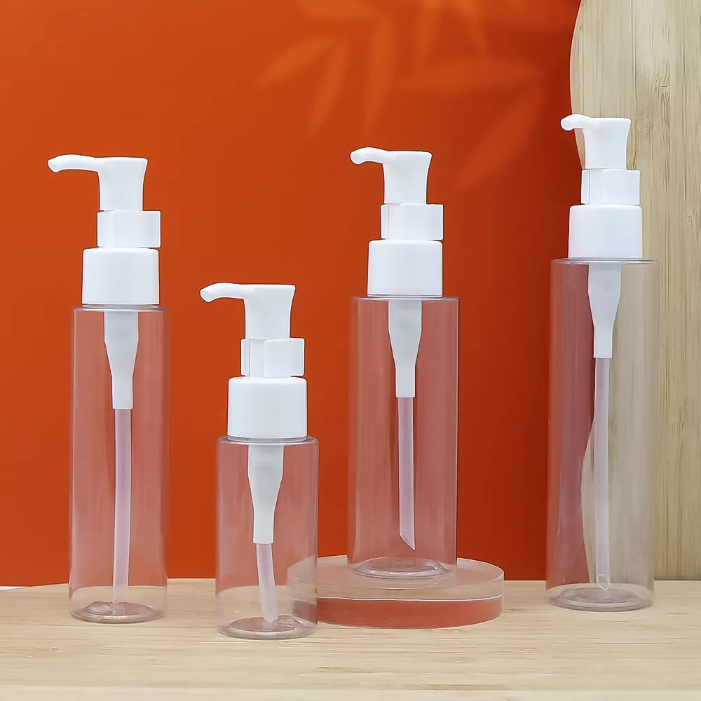 24-410 Pompe à lotion en plastique Twist-Lock