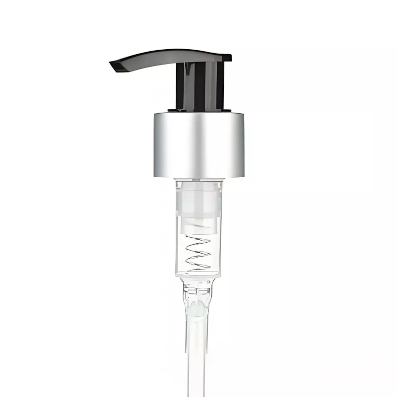 Pompe à lotion de sortie 4CC pour bouteille cosmétique