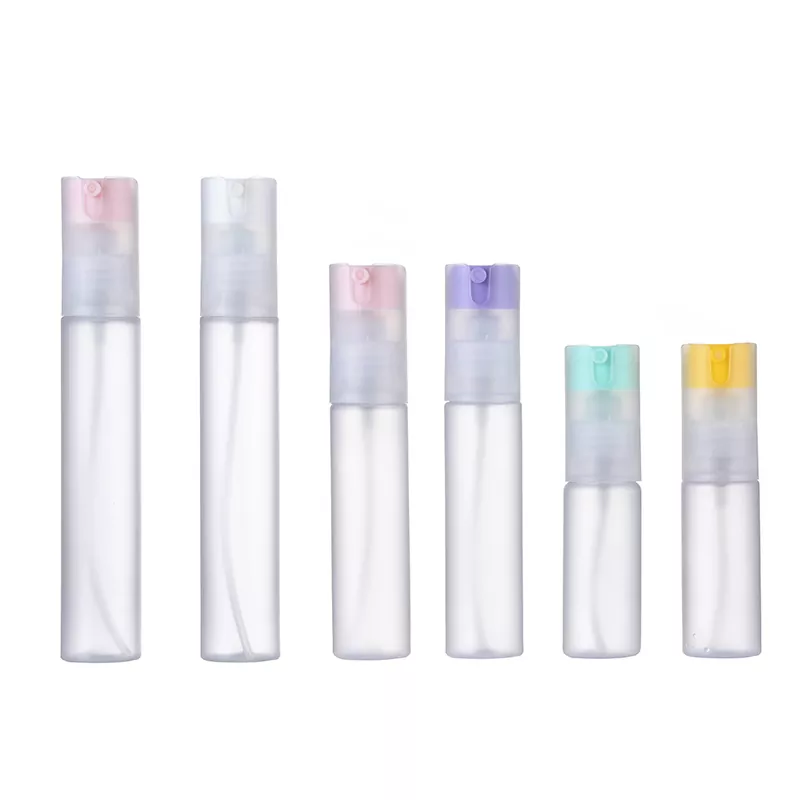 Flacon pulvérisateur de parfum vide