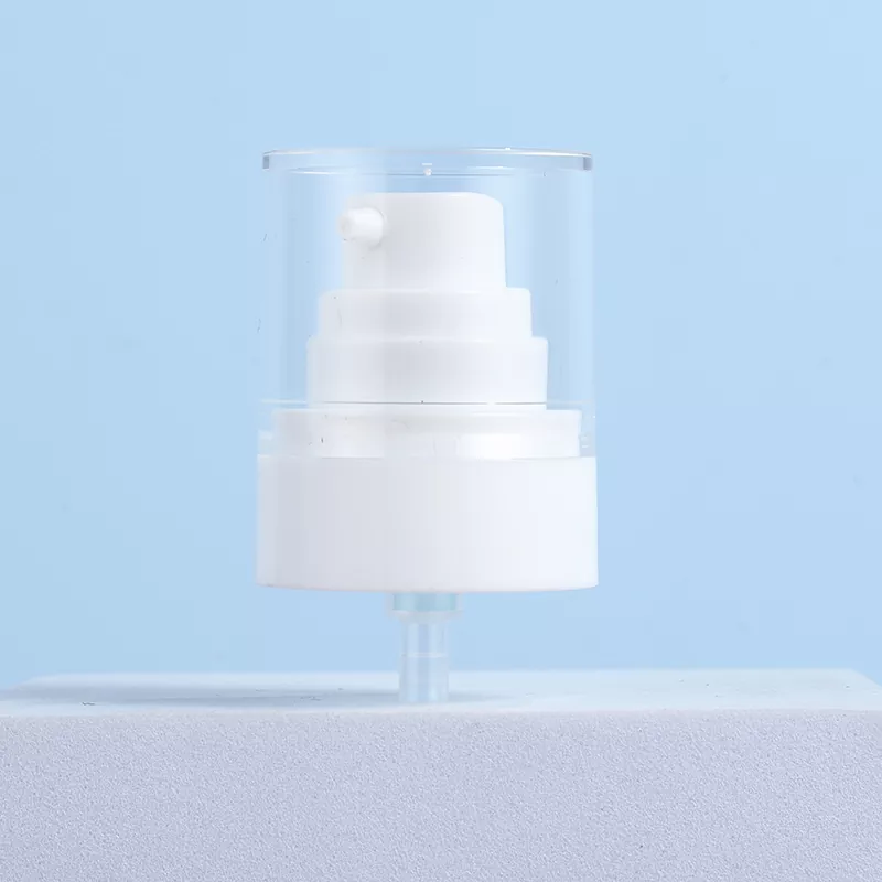 50-150ml Plastic PET Skincare Packaging Lotion Bottle