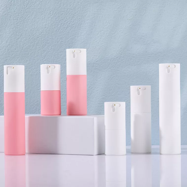 Flacon pompe à lotion avec serrure