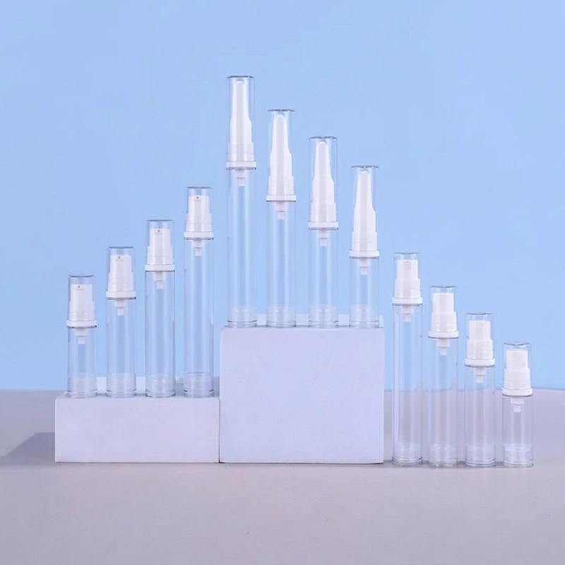 Mini flacon pulvérisateur de parfum sans air